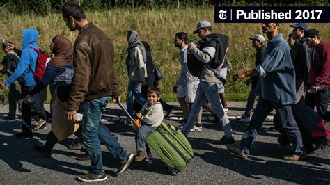 From an Anchor’s Lips to Trump’s Ears to Sweden’s Disbelief - The New