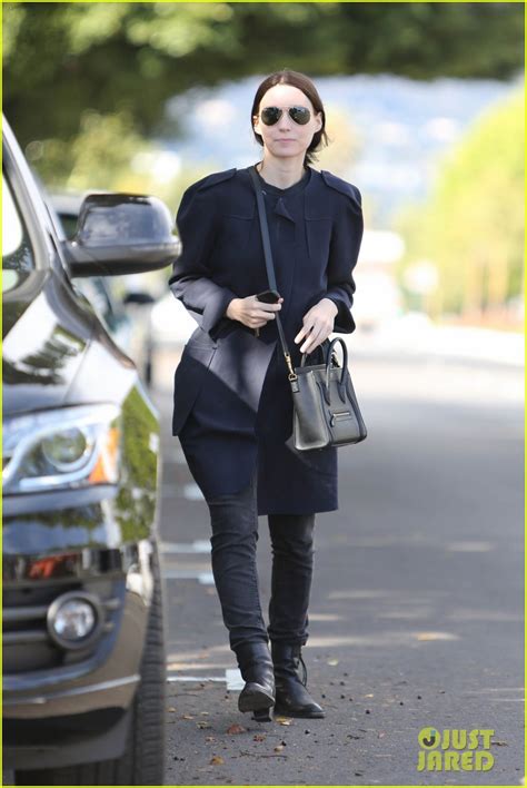 Rooney Mara Reveals 'Girl With the Dragon Tattoo' Sequel Is Not ...