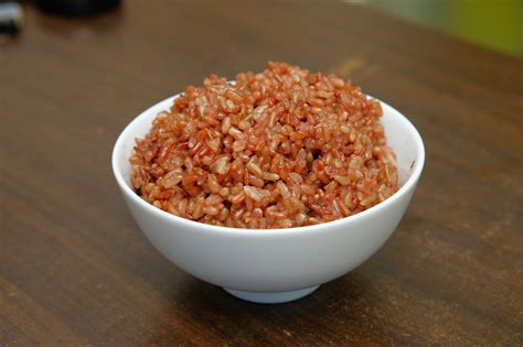 Manfaat Beras Merah, Bisa Hilangkan Stres lho - Nibble