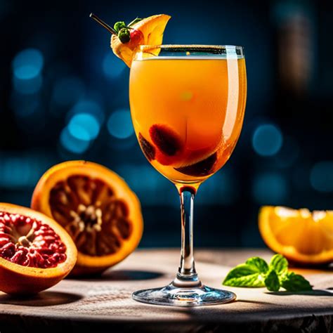 Tropical Passion Foam Margarita, Tropical Passion Foam Margarita