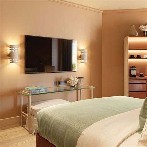 Rooms and suites, Hotel El Fuerte Marbella