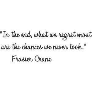 Take A Chance Quotes. QuotesGram