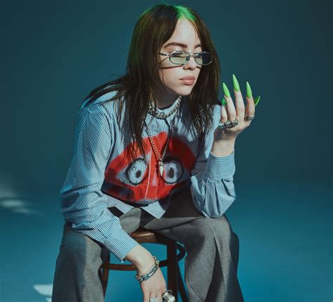 Billie Eilish 4k Wallpapers - Wallpaper Cave