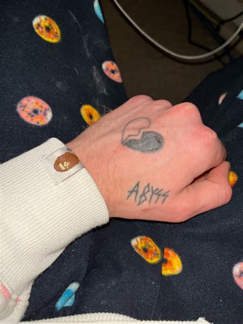 Abyss Tat 999 😈 : r/JuiceWRLD