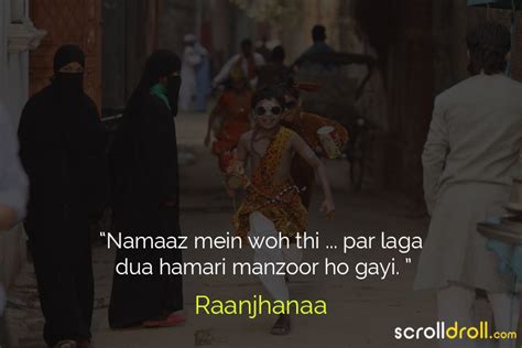 17 Best Raanjhanaa Dialogues From Kundan, Murari & Others