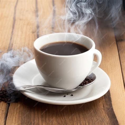 smoke coffe 1