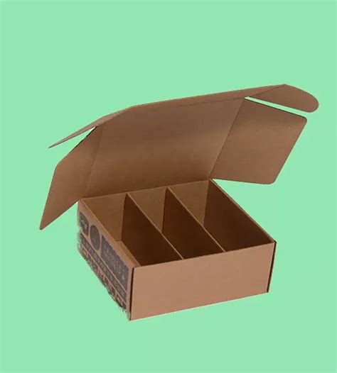 Cardboard Divider Boxes