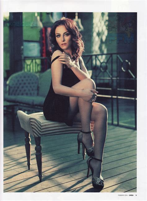 Marimar Vega: Open Magazine -11 – GotCeleb