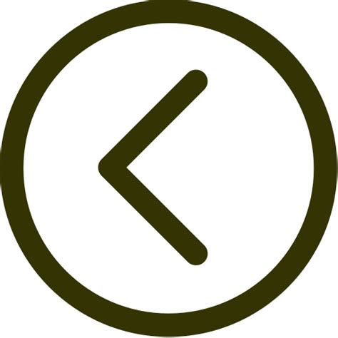 left vector icons    svg png format