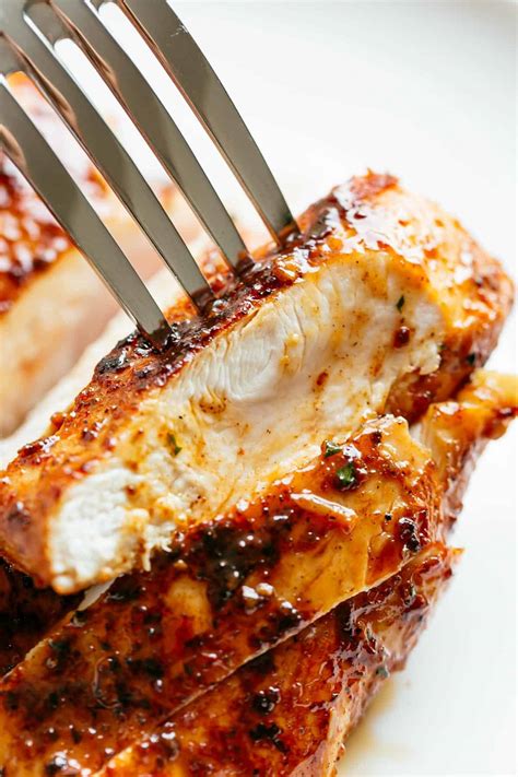JUICY OVEN BAKED CHICKEN BREAST | CHICKEN BREAST RECIPE