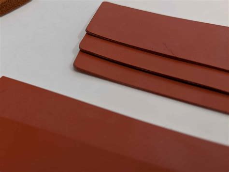 Reinforced Silicone Rubber Gaskets | Silicone Solid, Sponge Rubber