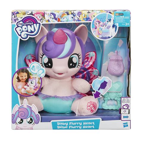 MLP So Soft Body G4 Brushables | MLP Merch