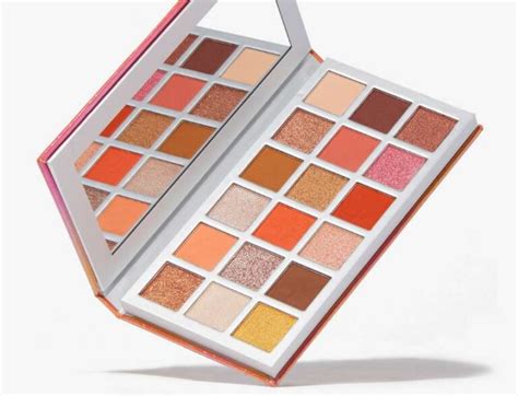 12 Best Orange Eyeshadow Palette for Blue to Brown Eyes