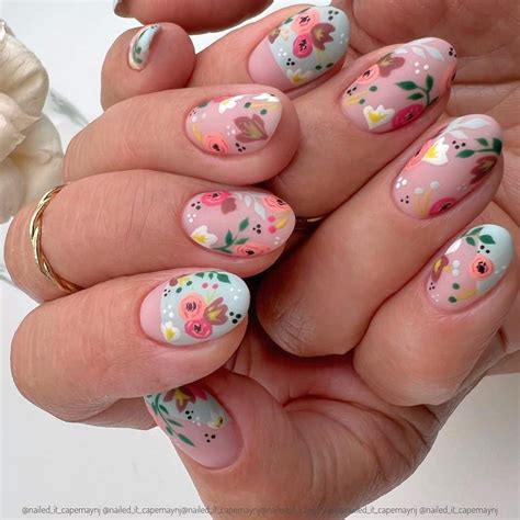 55 Stunning Pastel Summer Nails to Inspire You