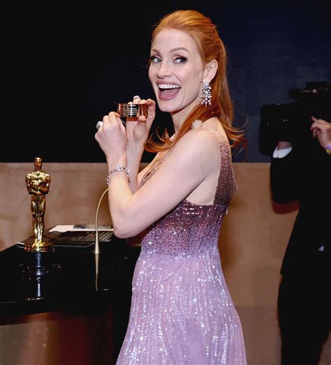 Jessica Chastain Looks Back on Her Best Actress Oscar Win in 2022