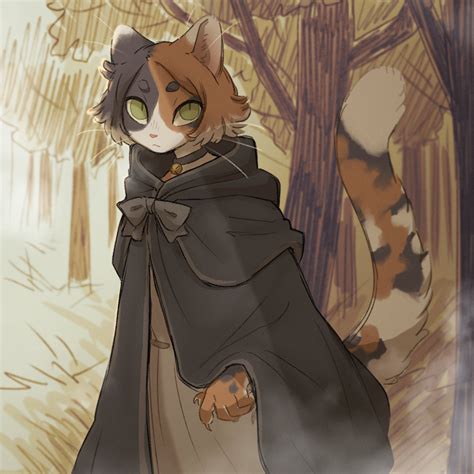 Furry cat :: furry cat :: furry feline :: furry feline :: furry art