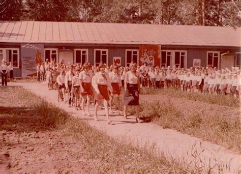 Ишимбай Лагерь Солнечный Фотографии 1975 1980 Года — Mixyfotos.ru