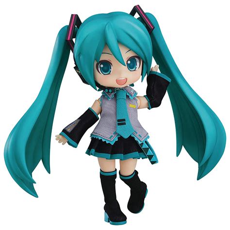 Hatsune Miku Nendoroid Doll | Nendoroid Heaven