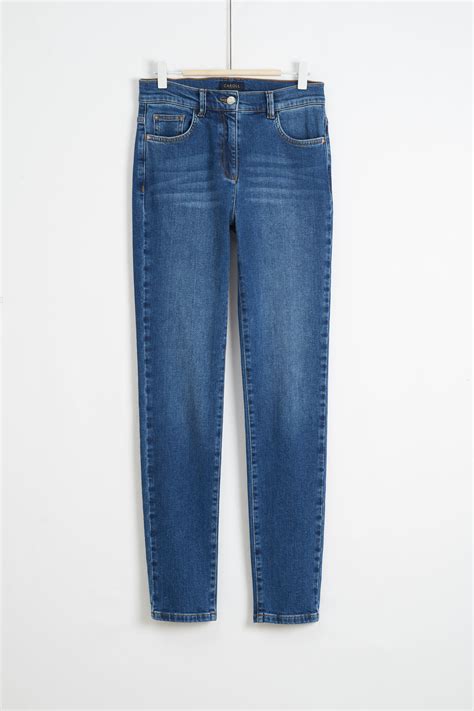 jean evan denim stone femme