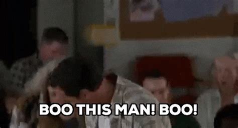 Boo This Man GIFs - Find & Share on GIPHY