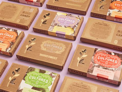 Browse thousands of Candy Packaging images for design inspiration | Dribbble