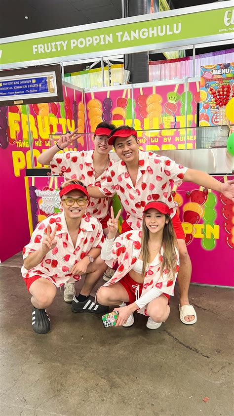 Fruity Poppin 🍓 | Guess, it is your lucky day 🤭 Come and visit us at