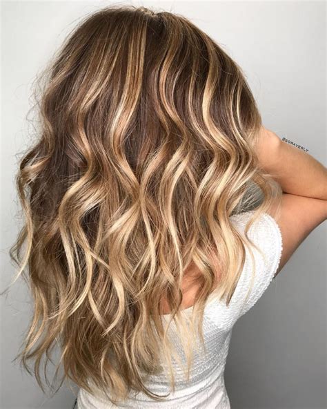 17+ Casual Cute Highlights For Dark Hair