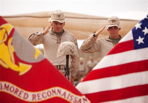 US Marine Veteran Hamlett Dobson's Life and Legacy Honored in Touching Obituary 9