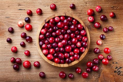 The Health Benefits of Cranberries | Best Health Magazine Canada