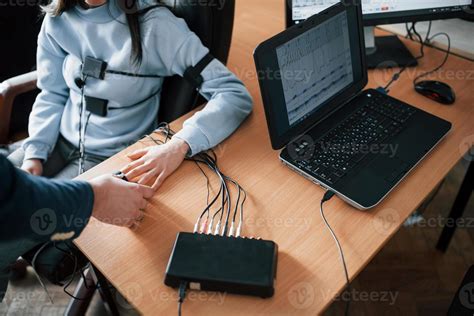 polygraph technology stock  images  backgrounds