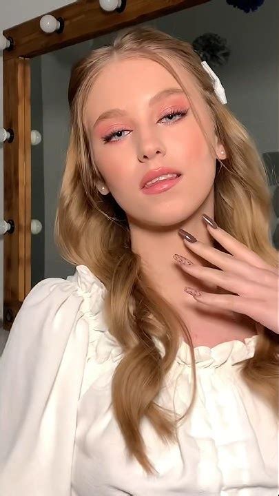 макияж невесты или выпускницы?🤔 #makeup #makeuptutorial #макияж # ...