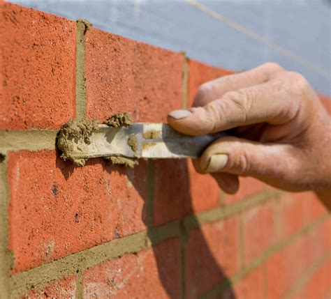 How to Repair a Brick Chimney