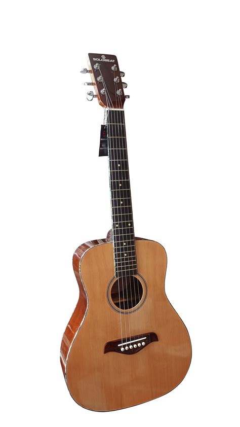 size acoustic guitar solobeat     part