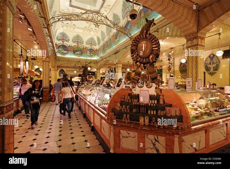 Harrods Food Hall Bakery