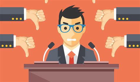 How good leaders handle criticism - Padraig