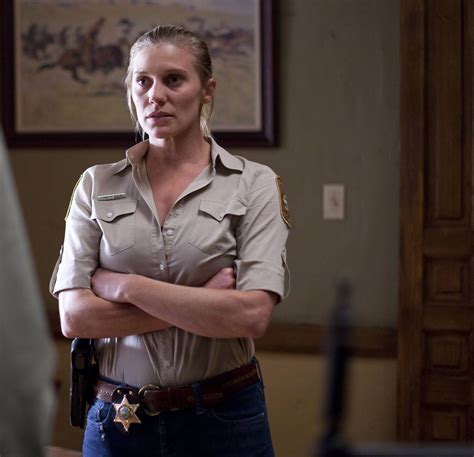 Katee Sackhoff: What She's Like Now And Her Take It Off Team Up With
