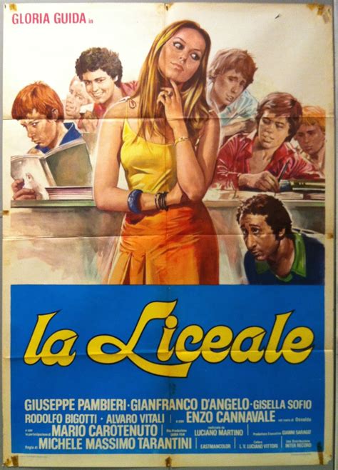 La Liceale (2) | Filme klassiker, Klassiker, Filme