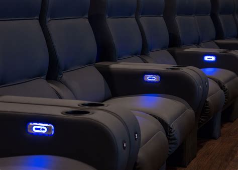 EMPIRE CINEMA - Infinity Seating