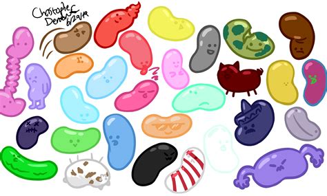 Jelly Beans by MeowerSex on Newgrounds
