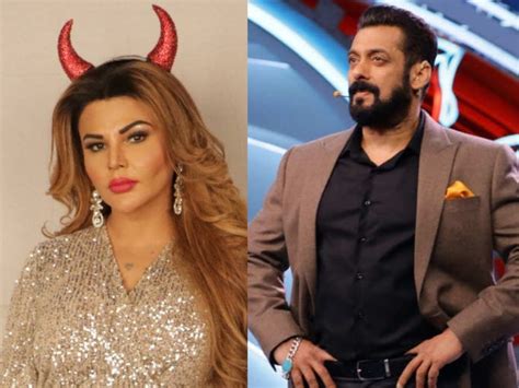 Salman Khan asks Rakhi Sawant to leave Bigg Boss house: 'Agar ye ...