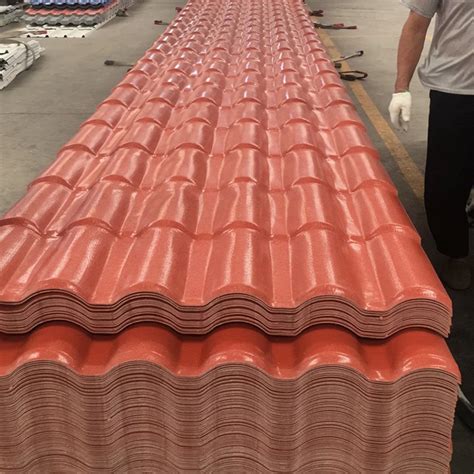 tejas termoacustica teja de pvc plastic precio del shingle roof tiles