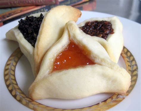 Food for Thought: Purim Hamentashen