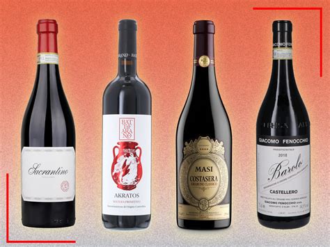 List of good red wines online