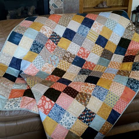 rustic patchwork quilts