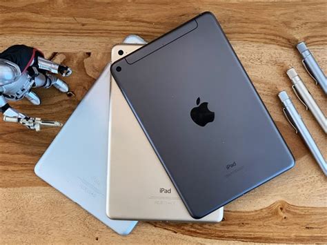 Обзор Apple iPad Mini 5 (2019) - HowTablet