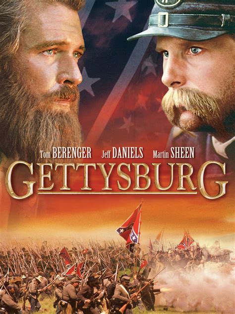 Complete Classic Movie: Gettysburg (1993) | Independent Film, News and ...