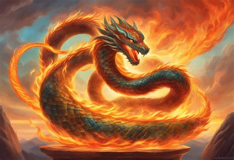 Xiuhcoatl - Mythical Encyclopedia