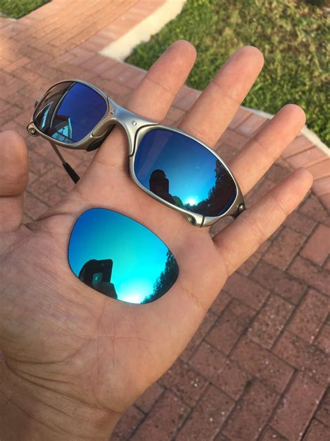 Buying - Deep Blue Polarized | Oakley Forum