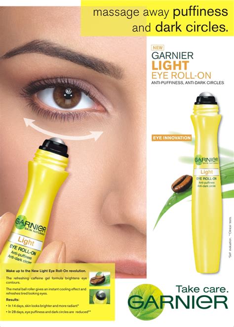 Garnier Ads