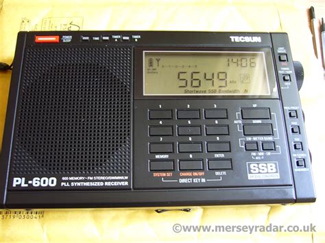 Tecsun PL-600 Modifications. – Mersey Radio
